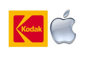 US rules partially against Kodak in Apple dispute