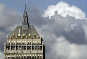 Kodak fate could hinge on selling patents