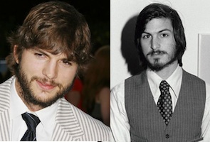 Steve Jobs movie to star Ashton Kutcher as Apple co-founder