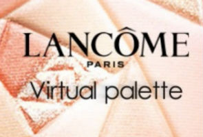 Review: Lancome Virtual Palette App