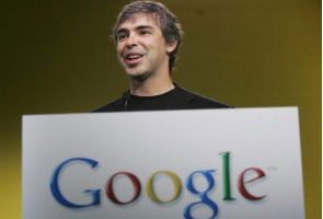 New Google CEO Larry Page reshuffles exec team