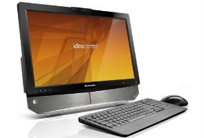 Lenovo launches the IdeaCenter B320 in India
