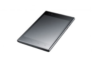 LG previews Optimus Vu