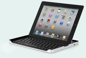 Logitech releases iPad accessories