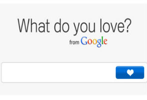 Google mines Internet for what you love