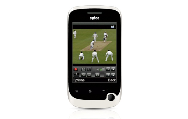 Spice M-5600 brings live TV to your mobile