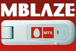 MTS launches MBlaze in UP