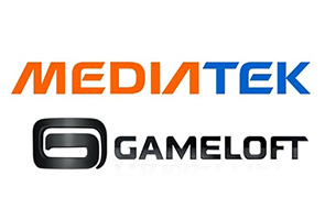 MediaTek enters strategic partnership with Gameloft