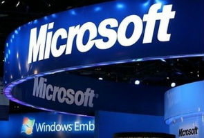 Microsoft lower on Nokia report