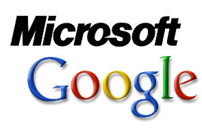 Microsoft attacks Google over security
