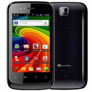 Micromax Superfone A45 debuts in India for Rs. 5,499
