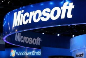 Microsoft raids tackle Internet crime