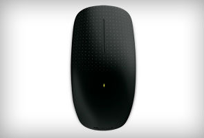 Microsoft Touch Mouse Review