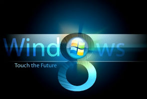 Microsoft sees 'rebirth' with new Windows 8 system