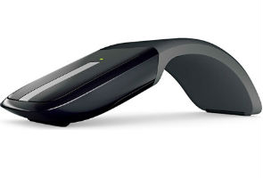 Microsoft Arc Touch Mouse review