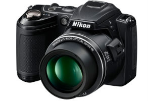 Review: Nikon Coolpix L120 Review: Nikon Coolpix L120