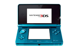Nintendo 3DS game console makes gamers sick