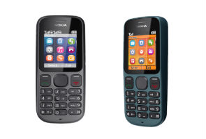 Nokia launches the Nokia 101 and Nokia 100 in India