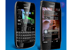 New Phones, Symbian update From Nokia