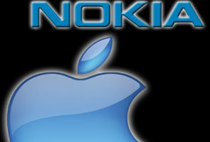 Nokia sues Apple again over patents