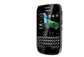 Nokia E6 review