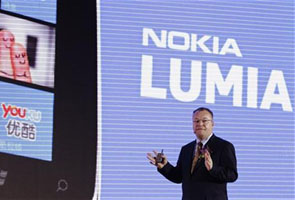 Nokia shrugs off Moody's cut, says impact limited