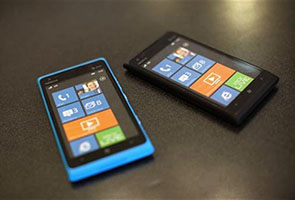 Nokia Lumia would be 