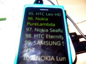 Nokia Alpha, Phi, PurePhi and PureLambda smartphone appear in benchmarks