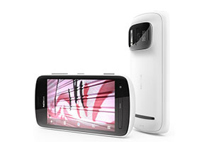 Nokia's 41-megapixel PureView 808 coming to India this month