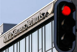 Nokia Siemens eyes Huawei's No. 2 market position for 2013