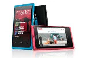 Nokia loss tempered by Windows phone launch