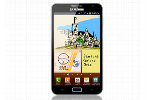 Samsung Galaxy Note review