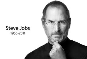 Apple website pays tribute to Jobs