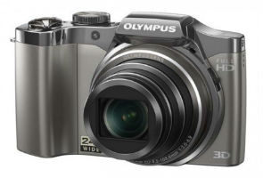 Review: Olympus SZ-30MR