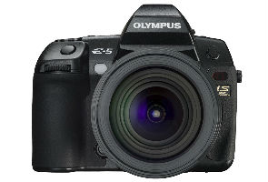 Review: Olympus E5