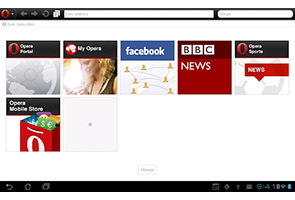 Opera Mini 7 launches in Google Play Store