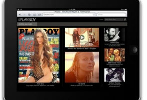 Playboy puts entire 57 years of magazines online