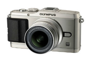 Review: Olympus PEN E-P3 Review: Olympus PEN E-P3