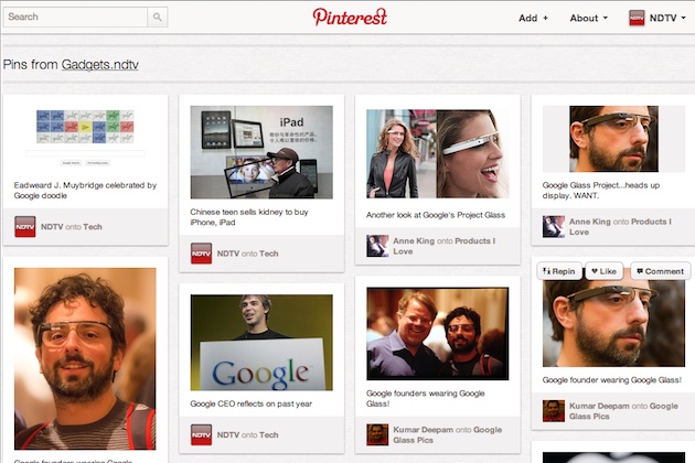 5 things you should know about Pinterest