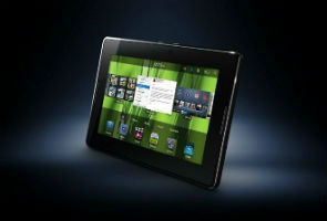 Blackberry PlayBook gets OS 2.0 upgrade