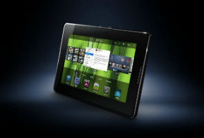 R.I.M.'s PlayBook tablet is a whiz at Flash