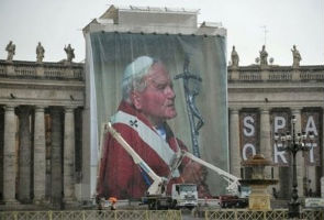 John Paul II 'miracles' posted on Vatican website