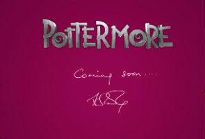 Pottermore: Rowling's Mysterious New Website