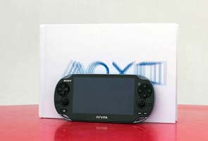 Sony says it has sold 1.2M units of the handheld PlayStation Vita