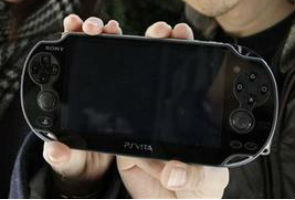 Sony's PlayStation Vita hits stores in Japan