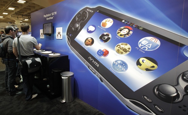 Skype debuts on PlayStation Vita