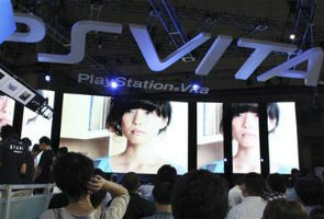 Sony gears up for PlayStation Vita's Japan launch