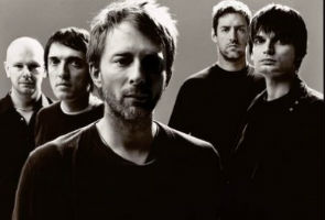 Radiohead ventures into Chinese social media