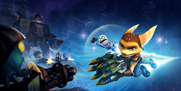 Ratchet and Clank: Full Frontal Assault to debut on PSN