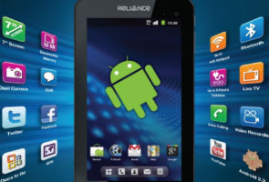 Review: Reliance 3G Tab